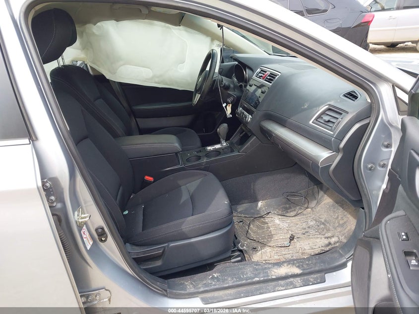 2017 Subaru Legacy 2.5I Premium