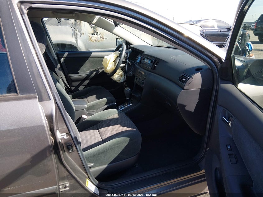 2008 Toyota Corolla S