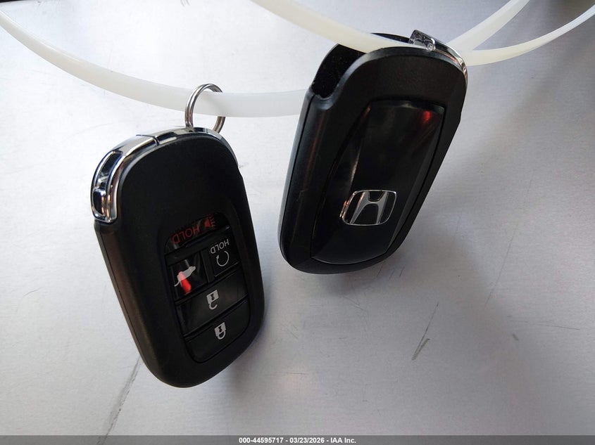 VIN 3CZRZ1H79RM744785 2024 HONDA HR-V 2WD EX-L/2WD EX-L W/O BSI