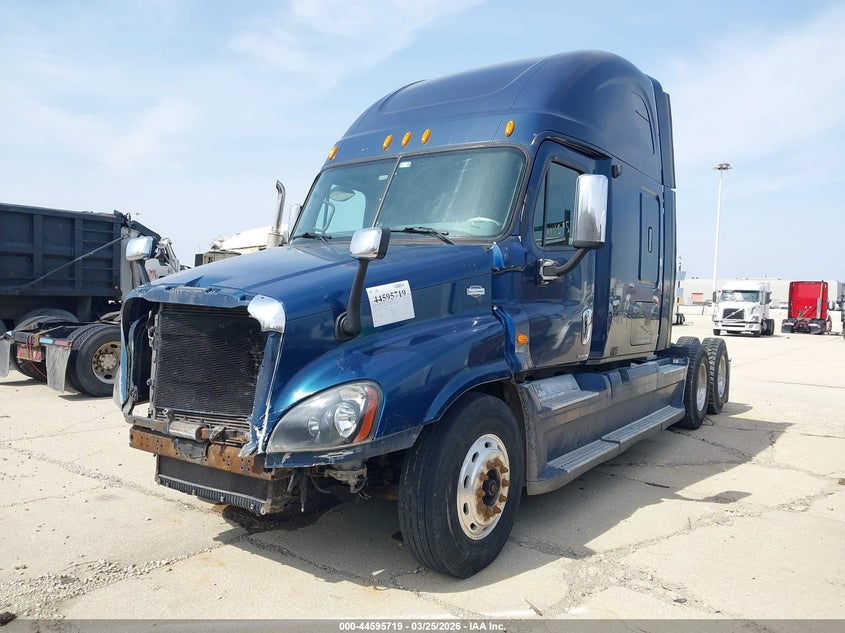 2009 Freightliner Cascadia 125