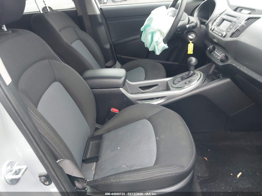 2015 Kia Sportage Lx