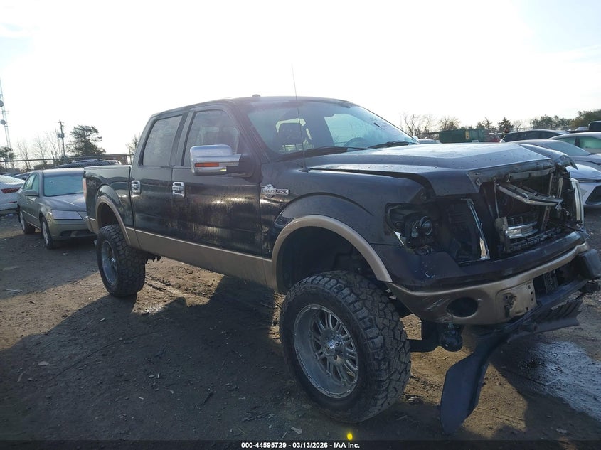 2013 Ford F-150 King Ranch