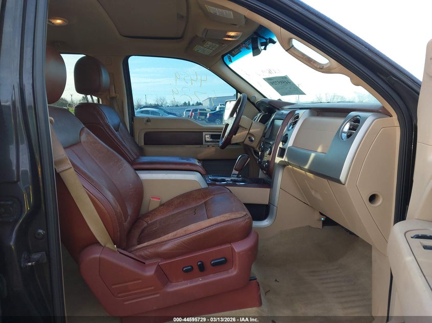 2013 Ford F-150 King Ranch