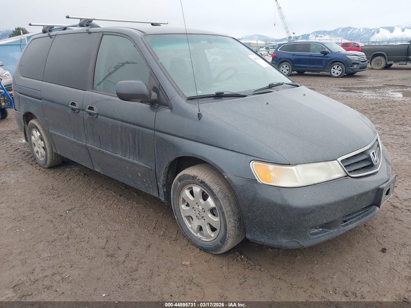 2004 Honda Odyssey Ex