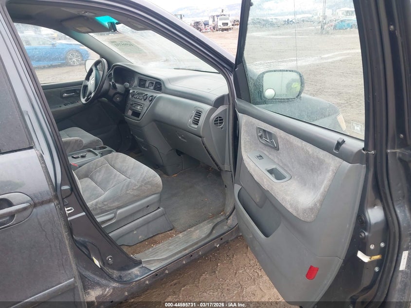 2004 Honda Odyssey Ex