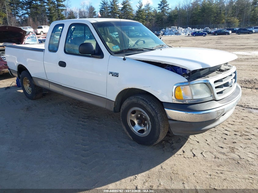 2003 Ford F-150 Xl/Xlt