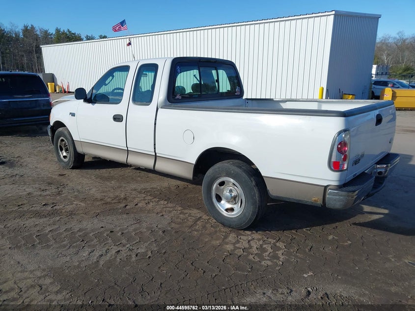 2003 Ford F-150 Xl/Xlt