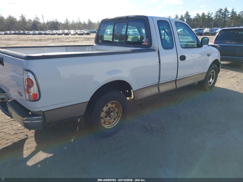 2003 Ford F-150 Xl/Xlt