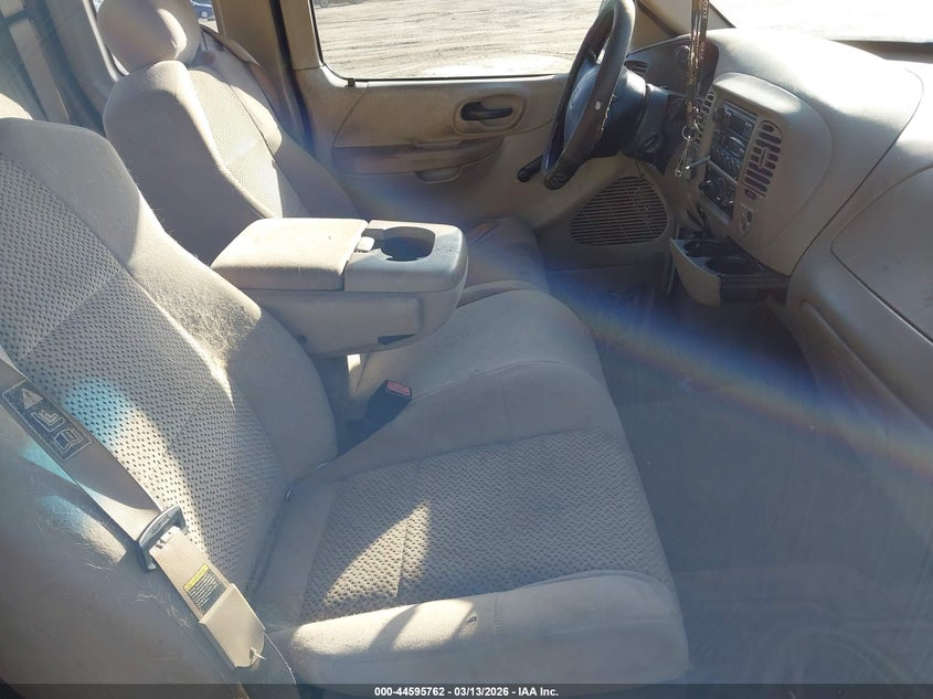 2003 Ford F-150 Xl/Xlt