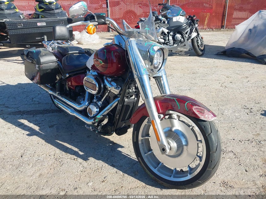 2023 Harley-Davidson Flfbsanv