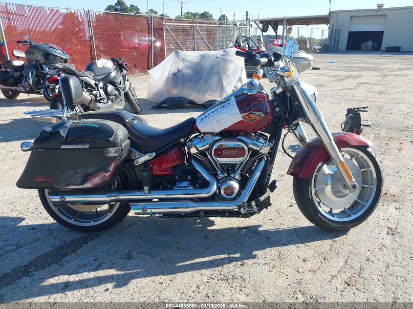 2023 Harley-Davidson Flfbsanv VIN: 1HD1BBK12PB073092 Lot: 44595765