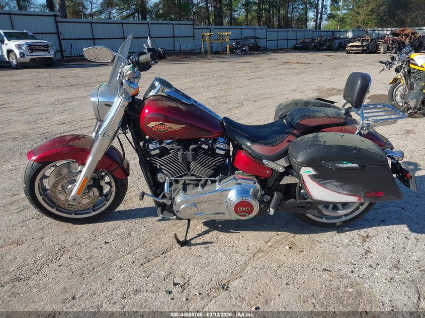 2023 Harley-Davidson Flfbsanv VIN: 1HD1BBK12PB073092 Lot: 44595765