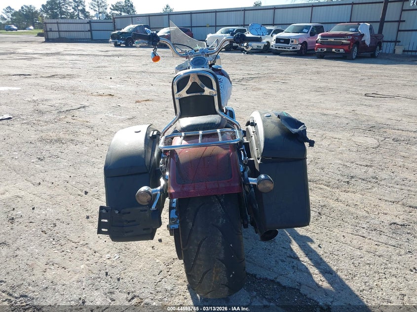 2023 Harley-Davidson Flfbsanv VIN: 1HD1BBK12PB073092 Lot: 44595765