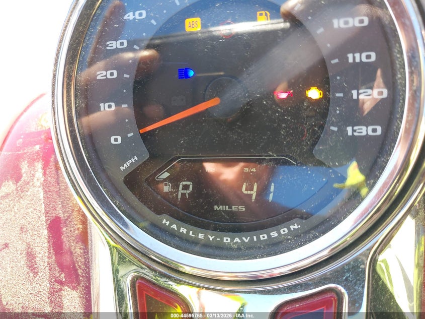 2023 Harley-Davidson Flfbsanv VIN: 1HD1BBK12PB073092 Lot: 44595765