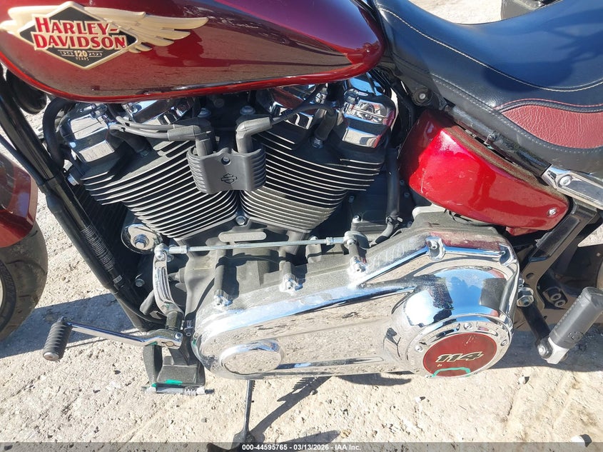 2023 Harley-Davidson Flfbsanv VIN: 1HD1BBK12PB073092 Lot: 44595765