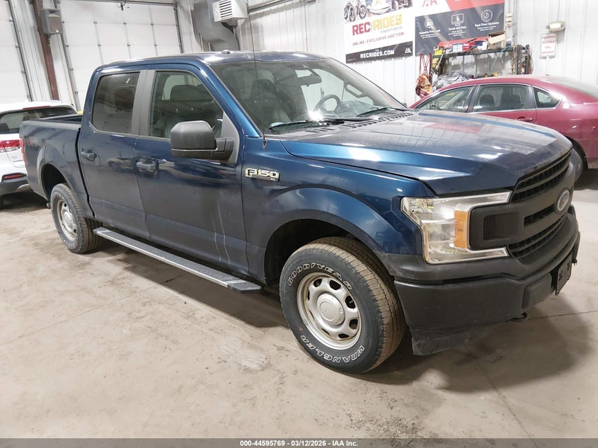 2019 Ford F-150 Xl