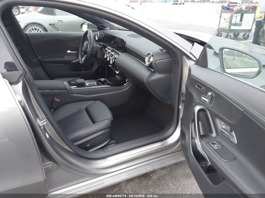 2023 Mercedes-Benz Cla 250 Coupe 4Matic