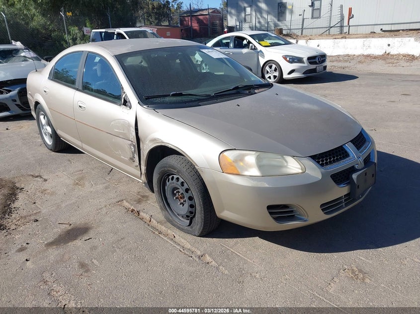2006 Dodge Stratus Sxt