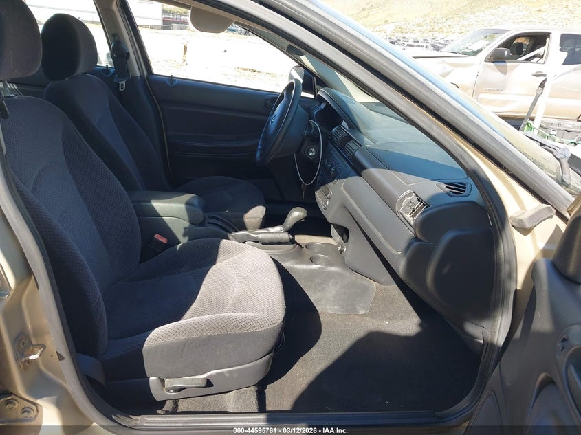 2006 Dodge Stratus Sxt