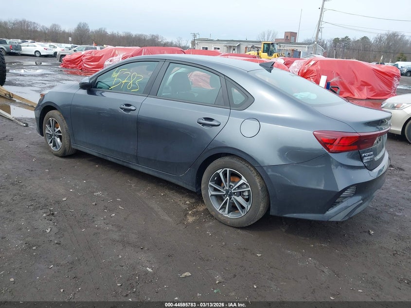 Vin: 3kpf24ad2pe682331, lot: 45092711, kia forte lxs 20233
