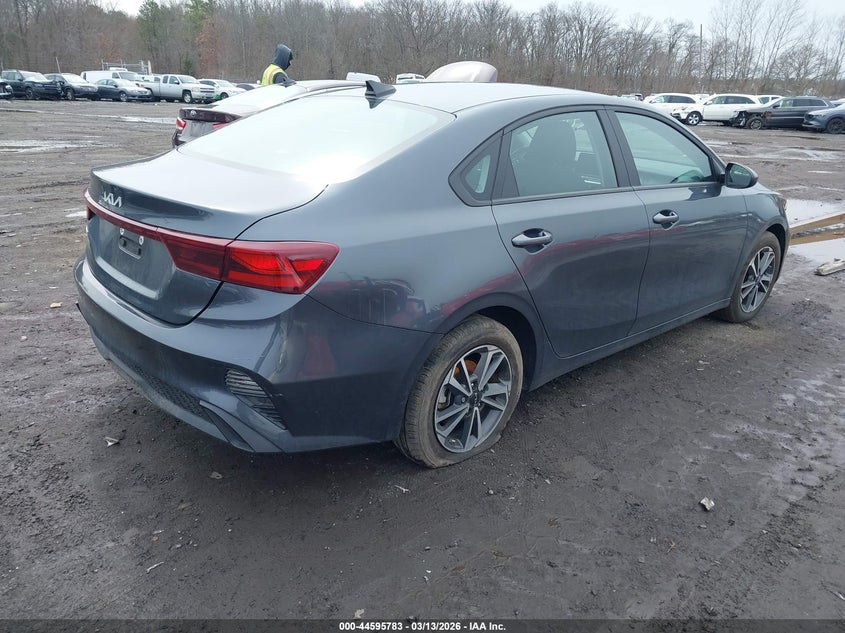 Vin: 3kpf24ad2pe682331, lot: 45092711, kia forte lxs 20234