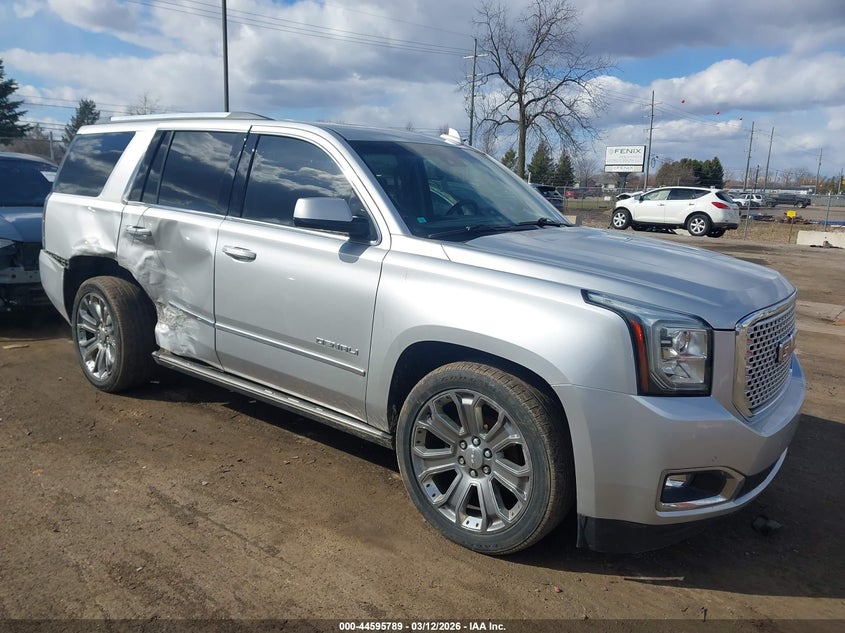 2015 GMC Yukon Denali