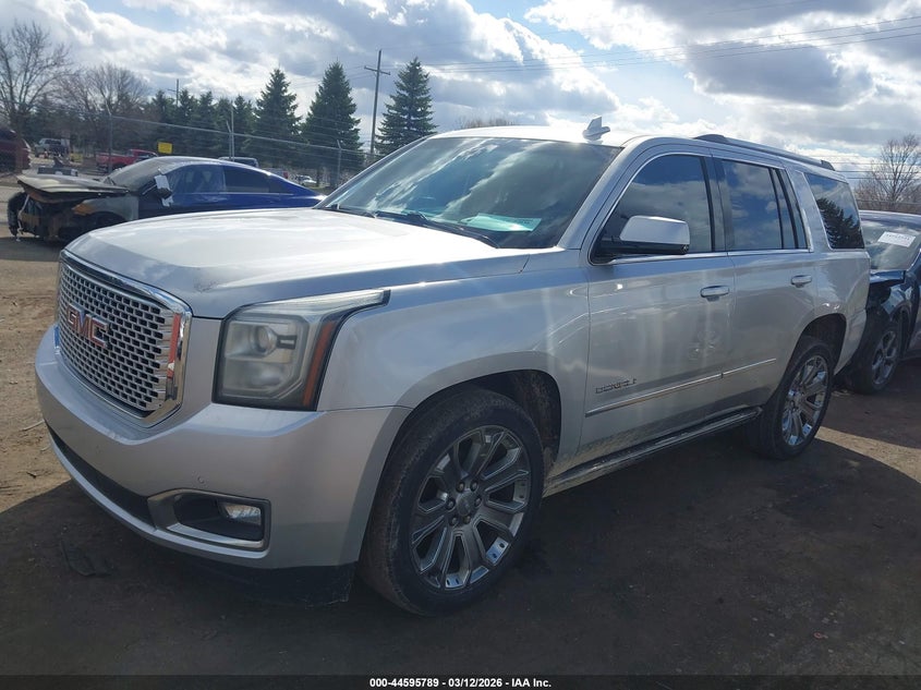 2015 GMC Yukon Denali
