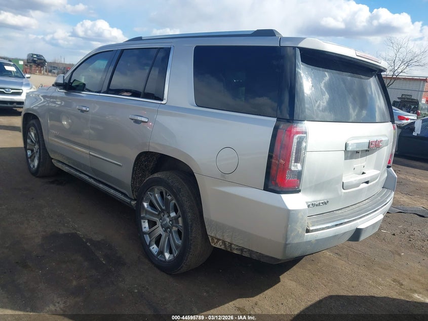 2015 GMC Yukon Denali