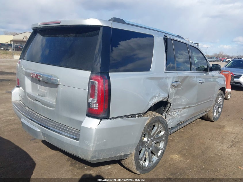 2015 GMC Yukon Denali