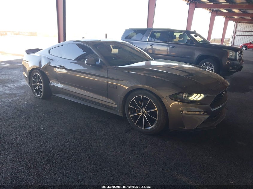 2021 Ford Mustang Ecoboost Premium Fastback