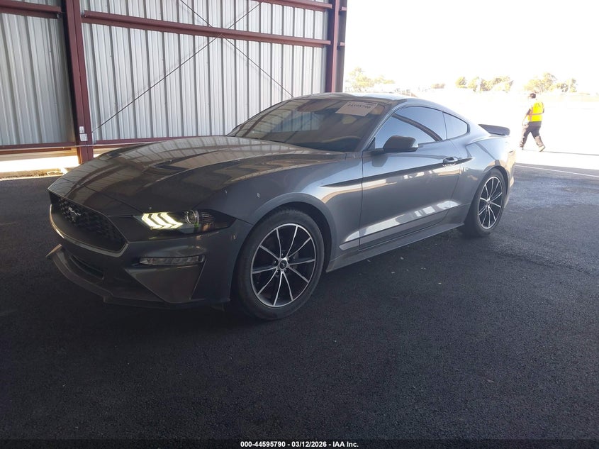 2021 Ford Mustang Ecoboost Premium Fastback
