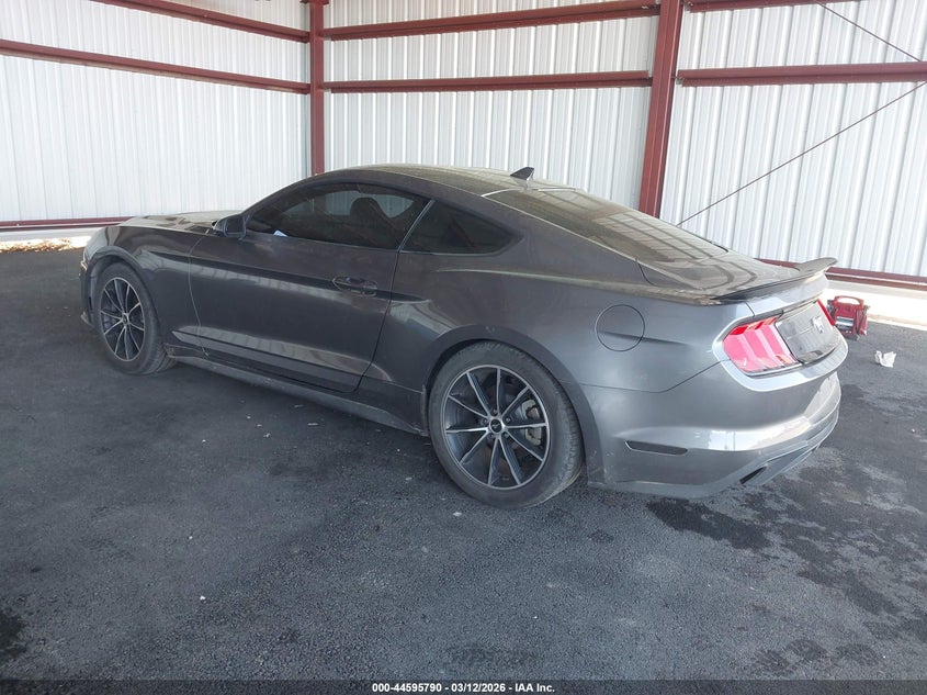 2021 Ford Mustang Ecoboost Premium Fastback