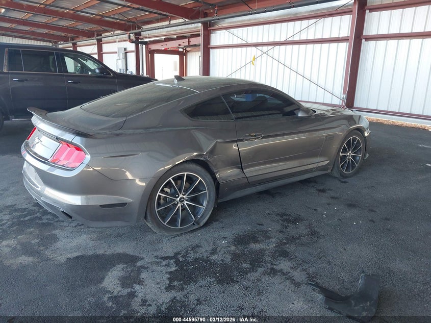 2021 Ford Mustang Ecoboost Premium Fastback