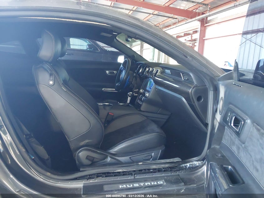 2021 Ford Mustang Ecoboost Premium Fastback