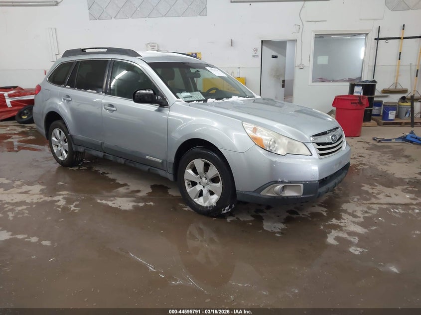 2012 Subaru Outback 2.5I Premium