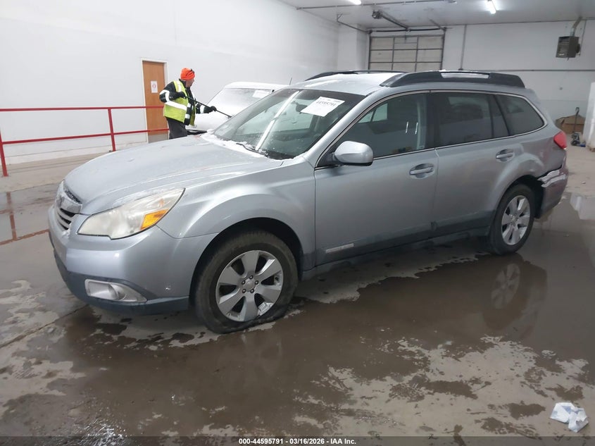 2012 Subaru Outback 2.5I Premium