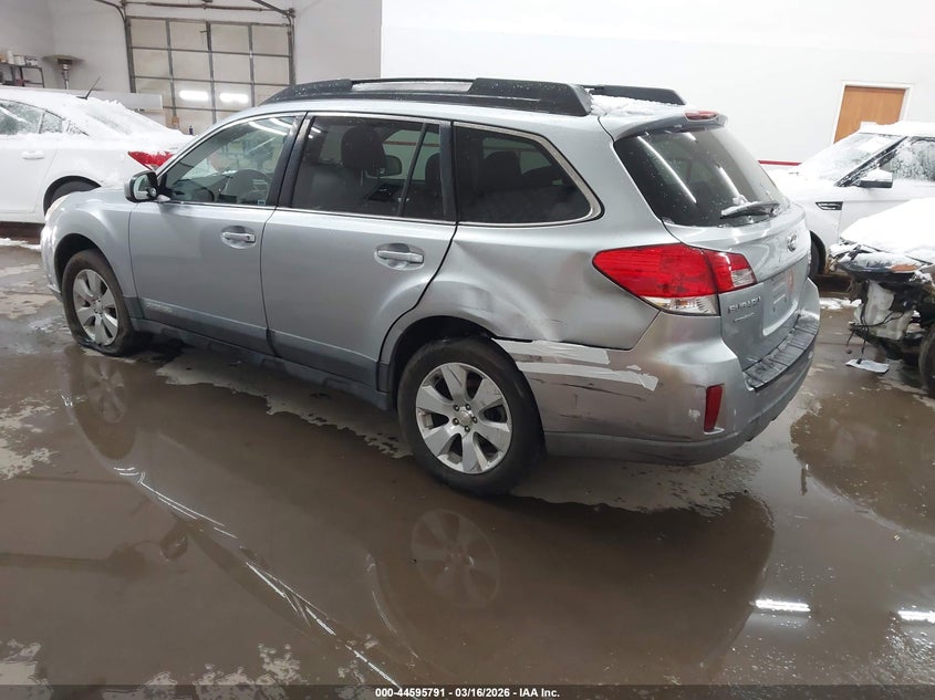 2012 Subaru Outback 2.5I Premium