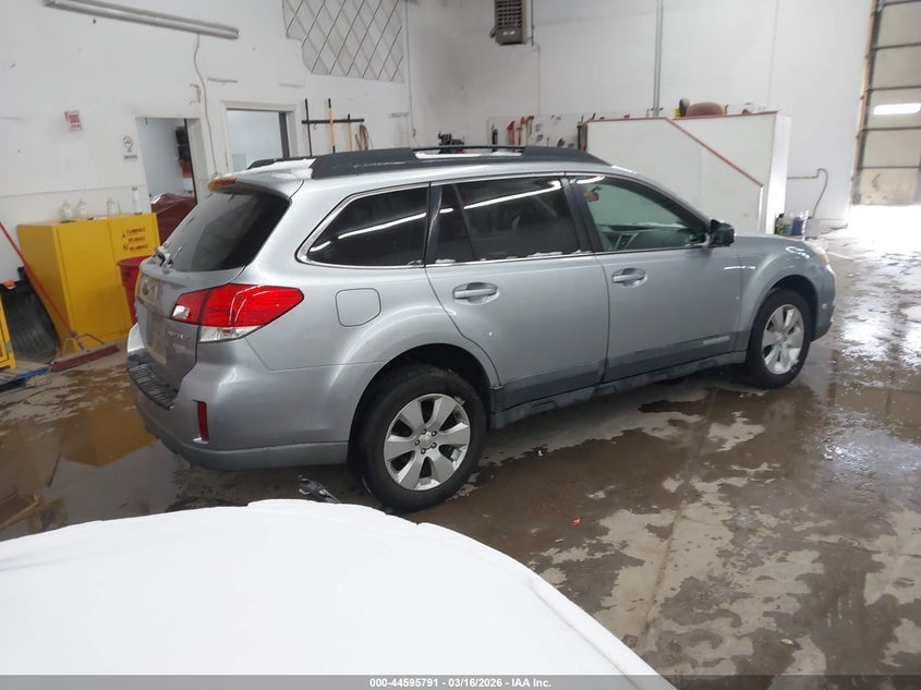 2012 Subaru Outback 2.5I Premium