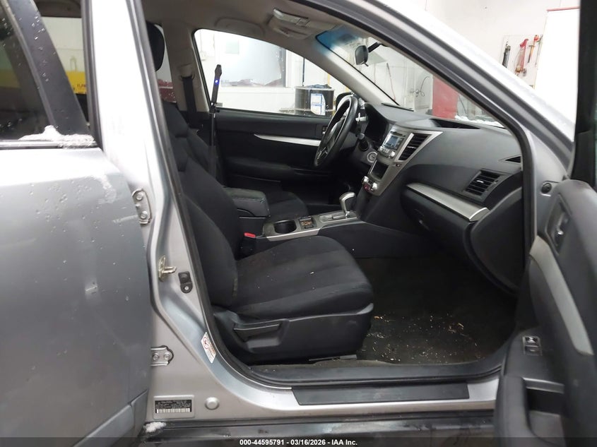 2012 Subaru Outback 2.5I Premium