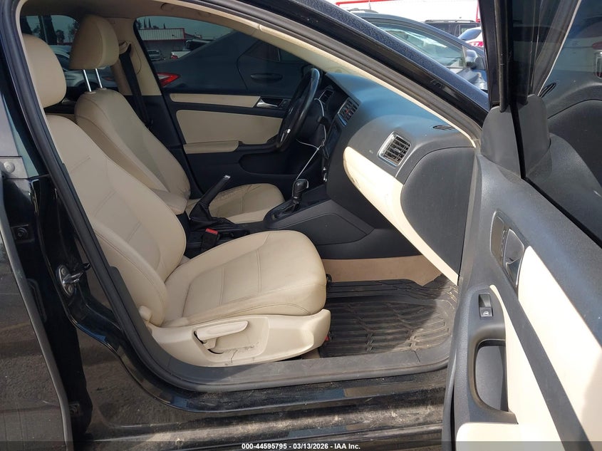 2011 Volkswagen Jetta 2.5L Se