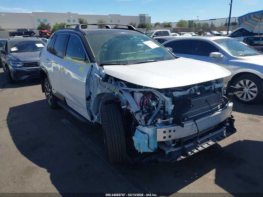 2024 Toyota Rav4 Prime Xse