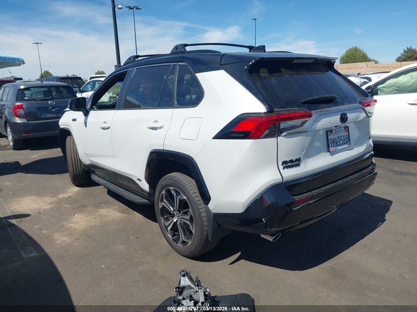 2024 Toyota Rav4 Prime Xse