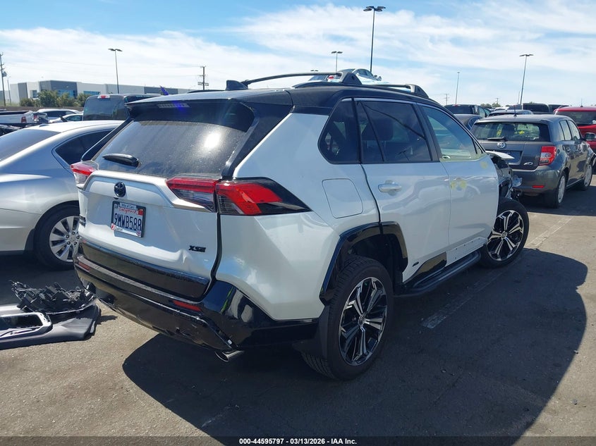 2024 Toyota Rav4 Prime Xse