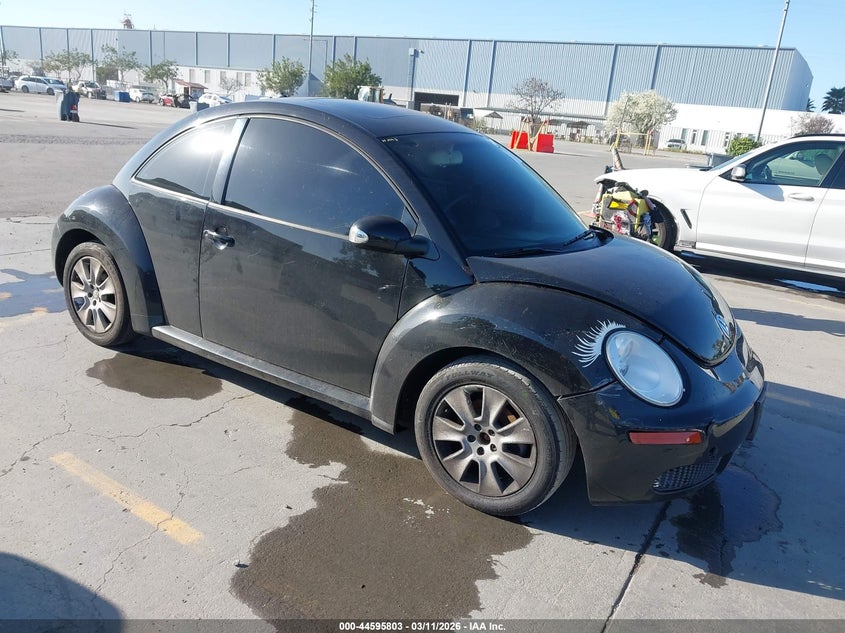 3VWRG31C08M523585 2008 Volkswagen New Beetle S auction photo 1
