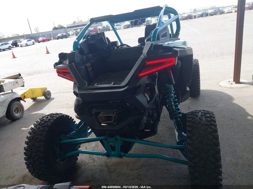 2025 Polaris Rzr VIN: 3NSRPD2K3SG133549 Lot: 44595804