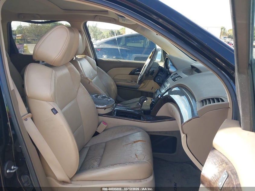 2010 Acura Mdx 3.7L (A6)