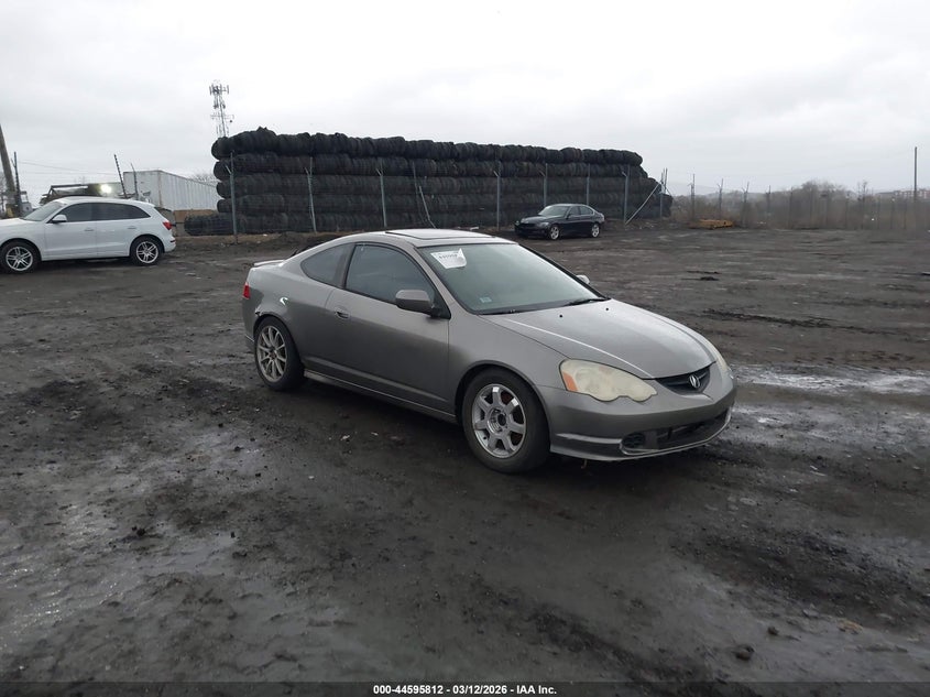 2002 Acura Rsx Type S