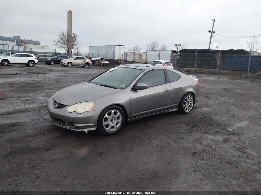 2002 Acura Rsx Type S