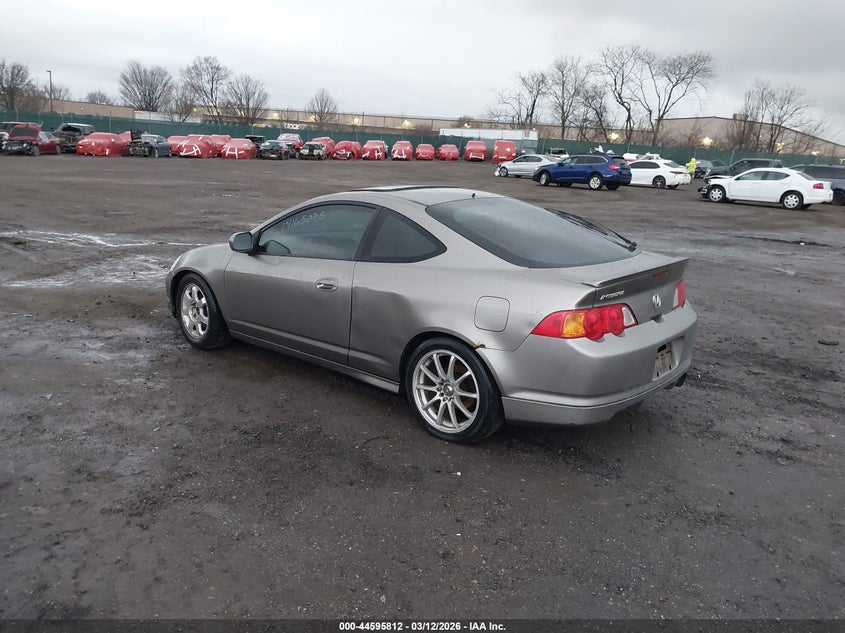 2002 Acura Rsx Type S