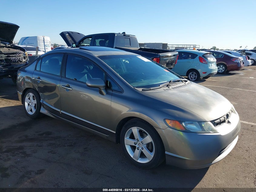 2008 Honda Civic Ex-L